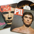 Public Image LTD . First issue LP vinyyli V 2114 sex pistols - pikkukuva 1