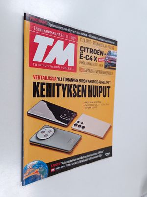 Tekniikan maailma 11/2023