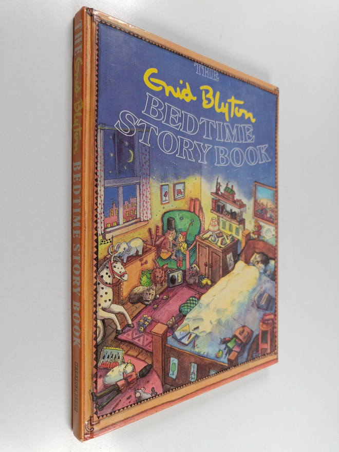 Enid Blyton : The Enid Blyton bedtime story book