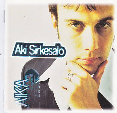 Aki Sirkesalo : Aika - CD