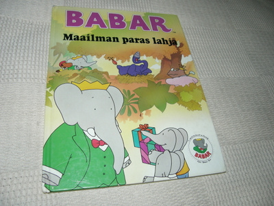 Babar Maailman paras lahja