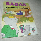 Babar Maailman paras lahja - pikkukuva 1