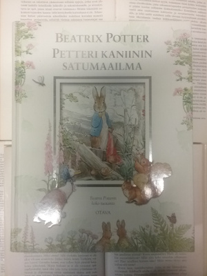 Beatrix Potter - Petteri Kaniinin satumaailma (sid.)