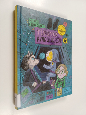 Heikki Lehikoinen : Tufunus avaruudessa