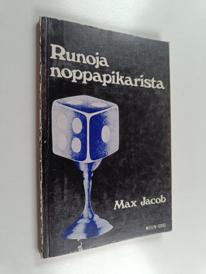 Max Jacob : Runoja noppapikarista