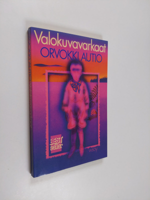 Orvokki Autio : Valokuvavarkaat