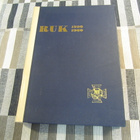 RUK kirja 1920-1960 /Mikola, Kiuasmaa ja Jaatinen. - pikkukuva 1