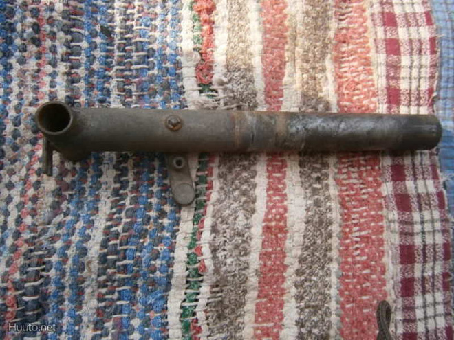 presto saxoped s39 ohjautangon osat