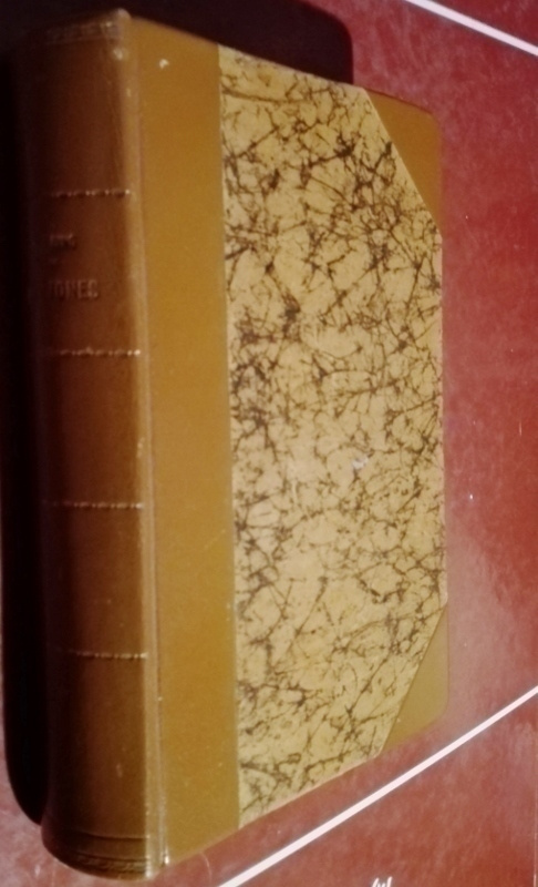 Henry Fielding: Tom Jones, ett hittebarn I-II