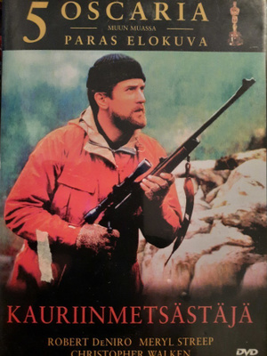 Kauriinmetsästäjä