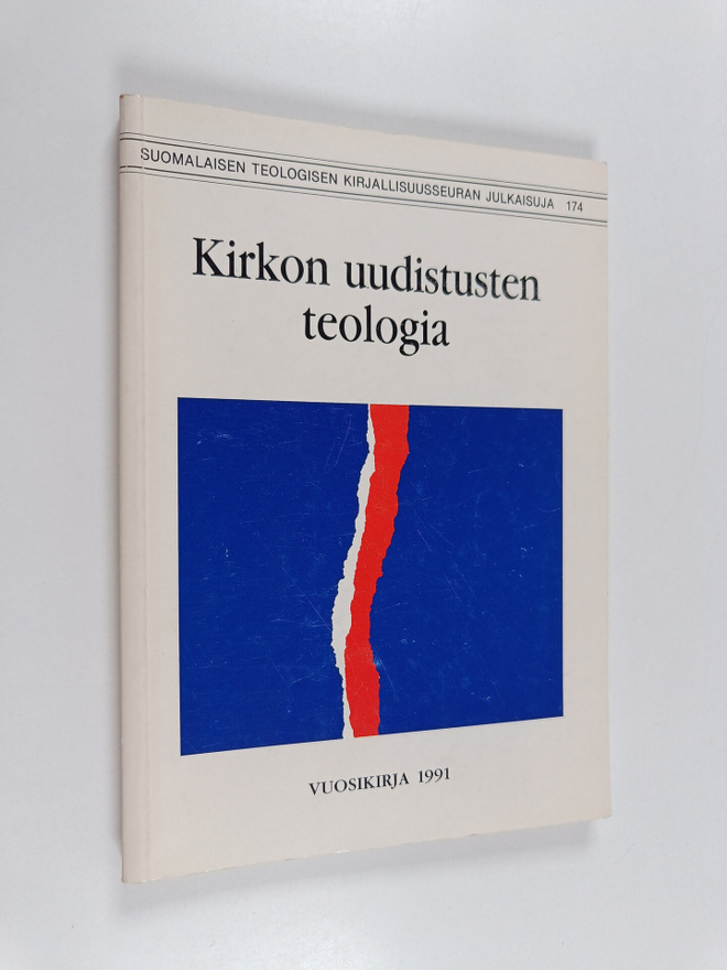 Kari (toim.) Kopperi : Kirkon uudistusten teologia