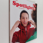 Spotlight 7 : Faces and places : textbook - pikkukuva 1