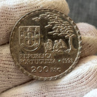 Portugali 200 Escudo. - pikkukuva 2