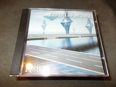 CD ESKO TAKAMÄKI ** RISTEYS **