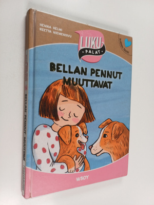 Henna Helmi Heinonen : Bellan pennut muuttavat
