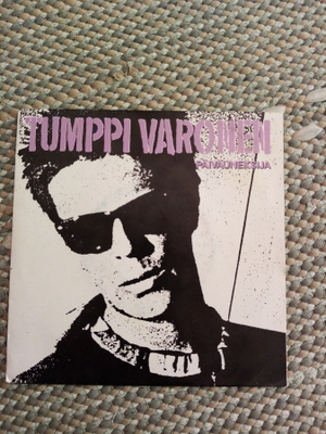 Vinyylisingle Tumppi Varonen