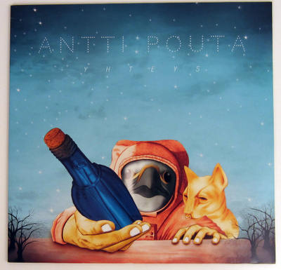 Antti Pouta Yhteys LP
