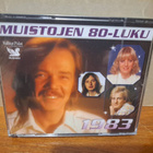 Muistojen 80-luku 1983 3CD(Avaamaton!) - pikkukuva 1