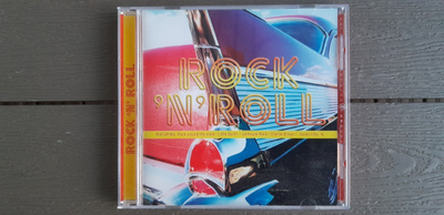 CD: Rock'n'Roll - Kokoelma (2007)