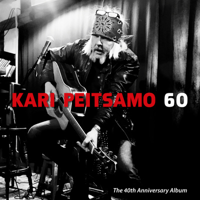 Kari Peitsamo: 60 (2CD)