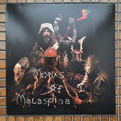 Monks Of Malaspina - Volume One (LP)