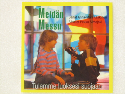 Various • Meidän Messu CD