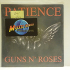 GUNS N ROSES - PATIENCE EX+/EX+ 7" - pikkukuva 1