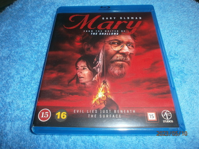 MARY   -   Blu-ray