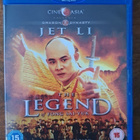 The Legend of Fong Sai Yuk (Cine Asia) Blu-ray - pikkukuva 1