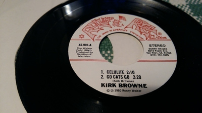 Kirk Browne EP