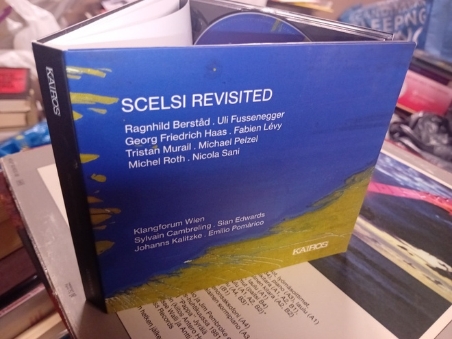 2CD SCELSI REVISITED ( SIS POSTIKULU  )
