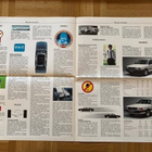 Lehti / esite Audi Teknistä etumatkaa 2/1987 - pikkukuva 2