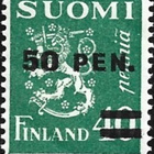 1931 M-30 L 50/40 p Type II ** Lape 170 II LP Lm1 TARTTUMAA - pikkukuva 1