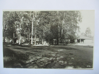 Hattula Parolan leiriltä 1924 *ei tv