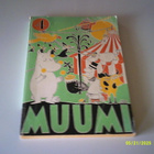 Muumi-albumi no 4: p. 1981; Oy Turun Sanomat - pikkukuva 1