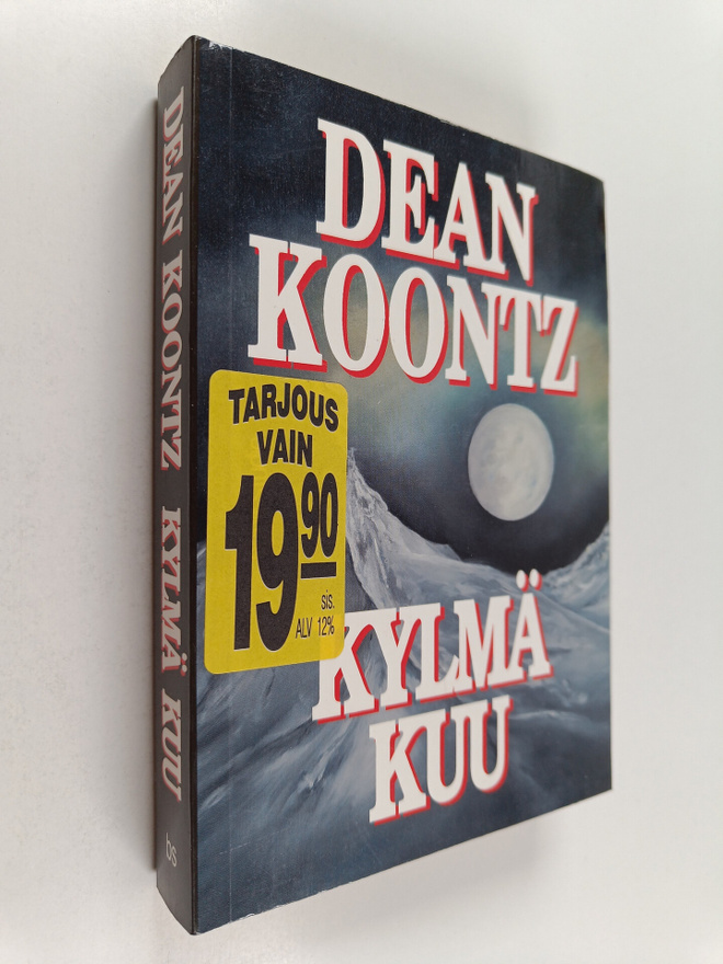 Dean R. Koontz : Kylmä kuu