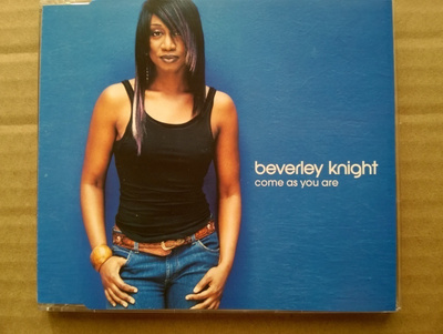 Beverley Knight - Come As You Are CDS