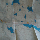 KARTTA ROVANIEMI ANTIOROVA 1:20 000 - pikkukuva 3