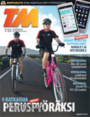 Tekniikan Maailma 7/2011