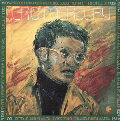 Eric Mercury – Funky Sounds Nurtured In The Fertile Soil LP