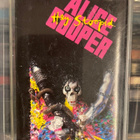ALICE COOPER - Hey Stoopid c-kasetti - pikkukuva 1