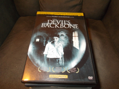DVD THE DEVIL'S BACKBONE