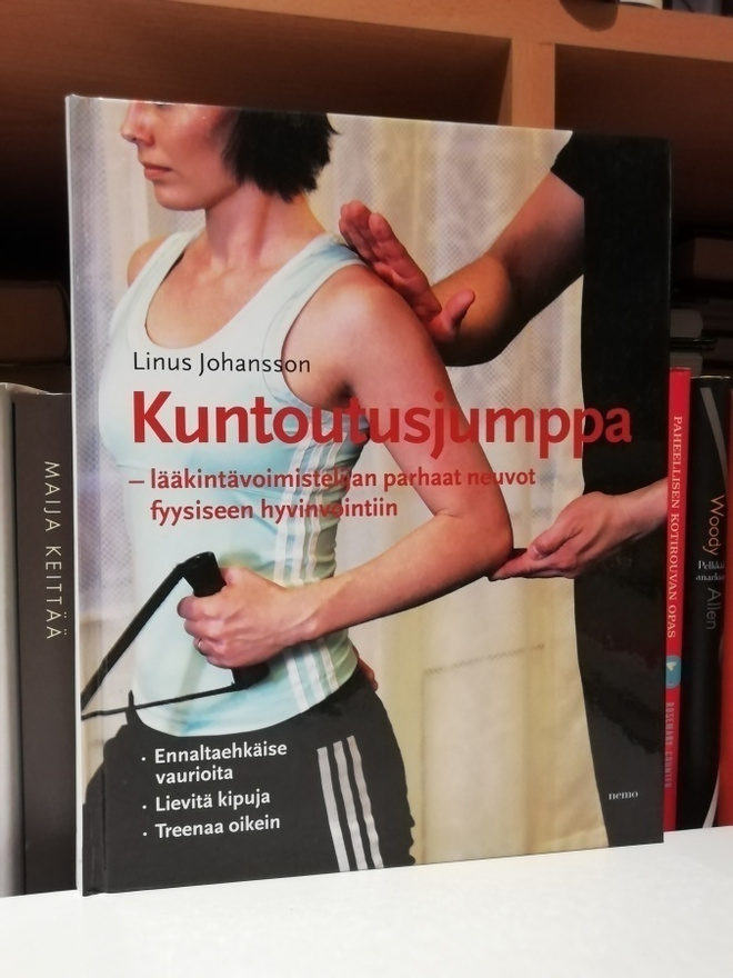 Kuntoutusjumppa - Linus Johansson - Nemo - Uusi