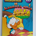 Kauniita unia - Aku Ankka taskukirja 222 (1.p) - pikkukuva 1