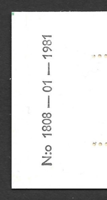 Automaattivihko AV 9 I ov1 1808 -01 -1981 yEG ohjausviiva 1