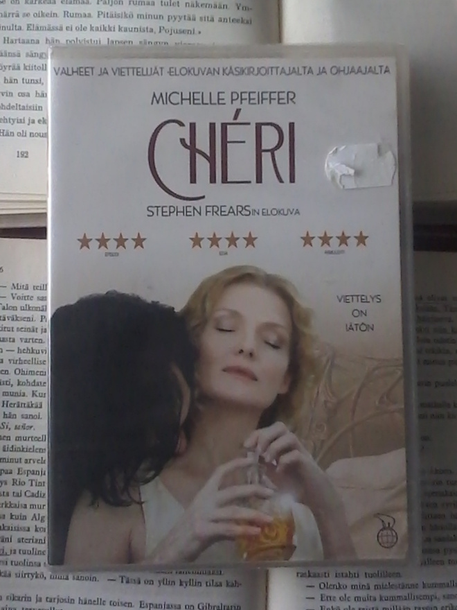 Cheri (UUSI DVD)