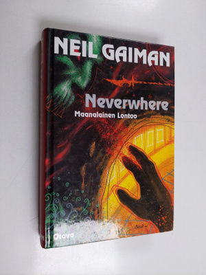 Neil Gaiman : Neverwhere - maanalainen Lontoo