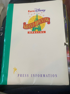 EuroDisney-pressimateriaalit