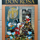 Rosa, Don: Kadonneen kirjaston vartijat (juhlapainos) - pikkukuva 1