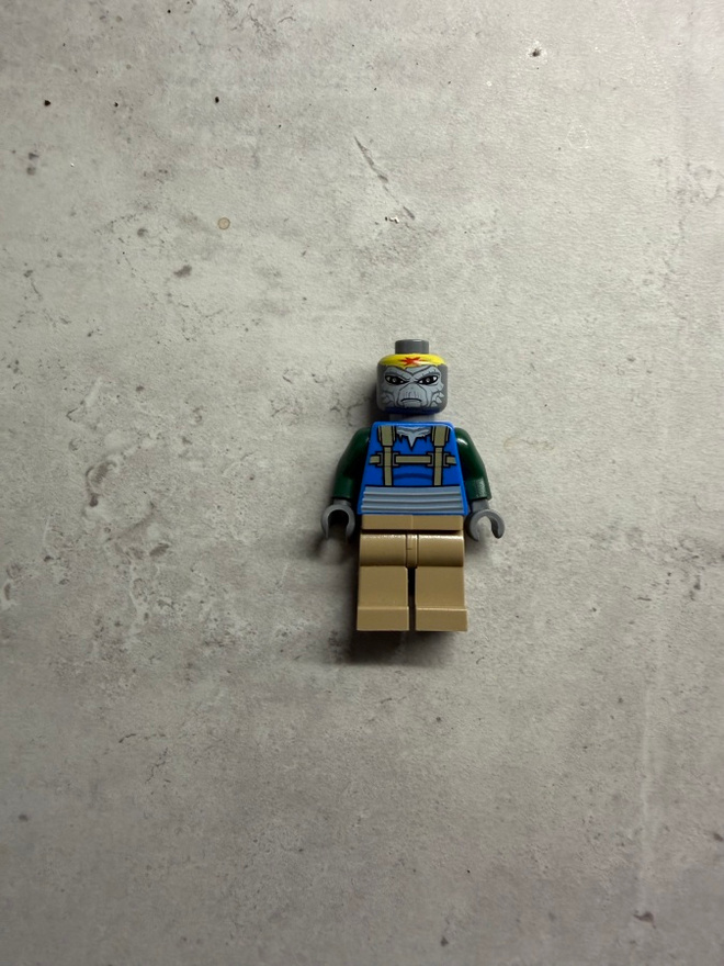 LEGO - Star Wars SW0245: Turk Falso
